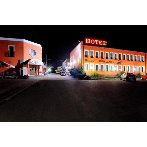 Hotel Restauracja Twist