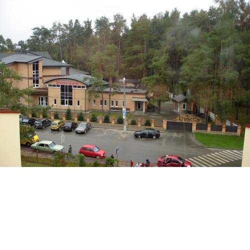 Hotel-Restaurant Complex Vensky