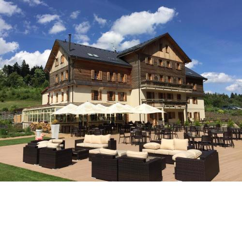 Hotel Rezidence Golf