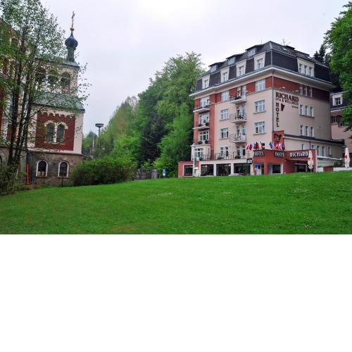 Hotel Richard Spa & Wellness
