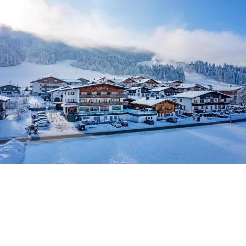 Hotel Ritterhof Ellmau