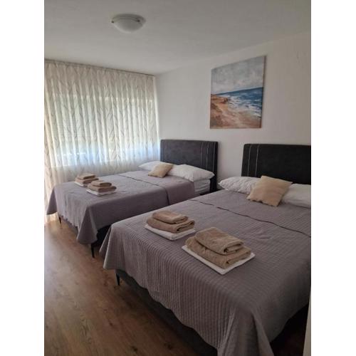Hotel Riviera, Starigrad Paklenica