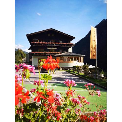 Hotel Rupertihaus