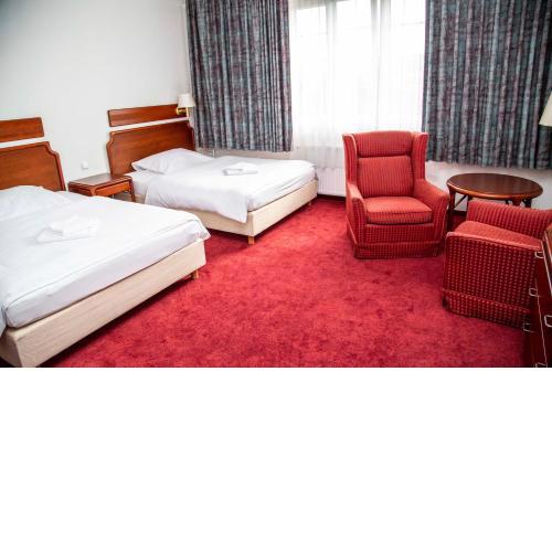 Hotel S-centrum Děčín