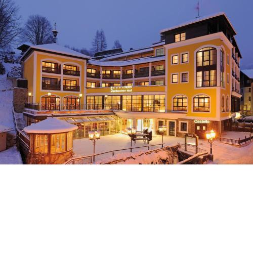 Hotel Saalbacher Hof