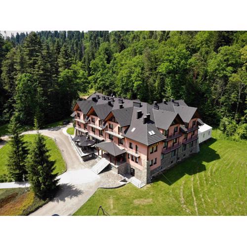 Hotel Salamandra