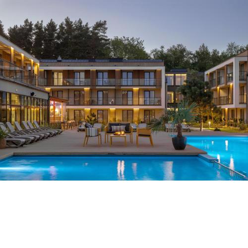 Hotel Saltic Resort & Spa Grzybowo