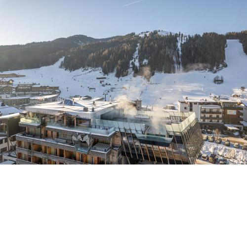 Hotel Salzburger Hof Leogang