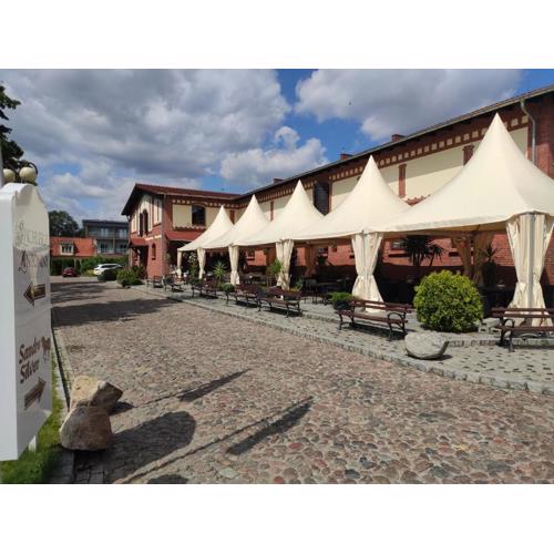 Hotel Sandro Silver & Spichlerz Antoniny