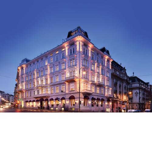 Hotel Sans Souci Wien