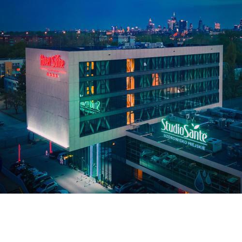 Hotel Sante