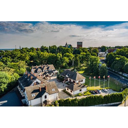 Hotel Sarmata Zespół Dworski
