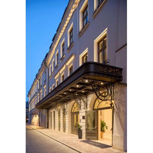 Hotel Saski Krakow Curio Collection by Hilton