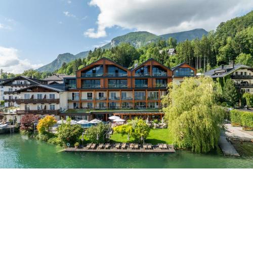 Hotel Seevilla Wolfgangsee