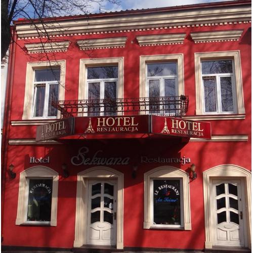 Hotel Sekwana