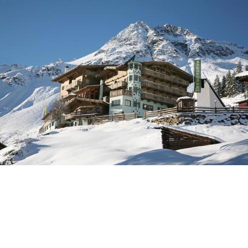 Hotel Silbertal