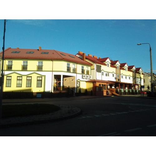 Hotel Skarpa