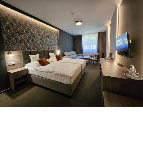 Hotel Slávia Svidník SPA & RESTAURANT