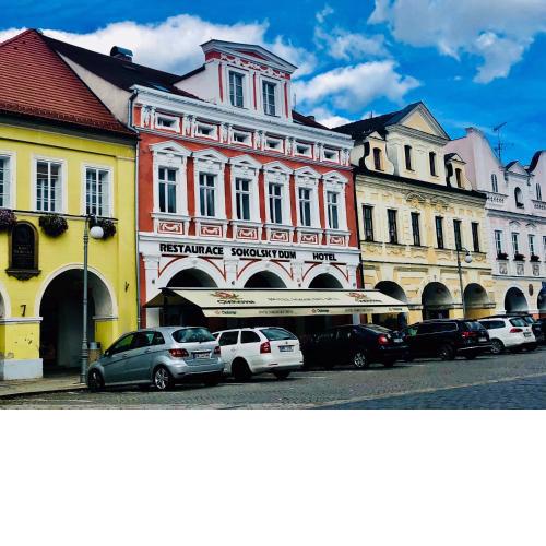 Hotel Sokolský Dům