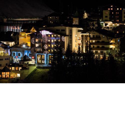 Hotel Solaria Ischgl - 4 superior