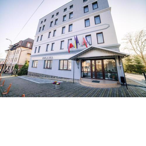 Hotel Solomiya