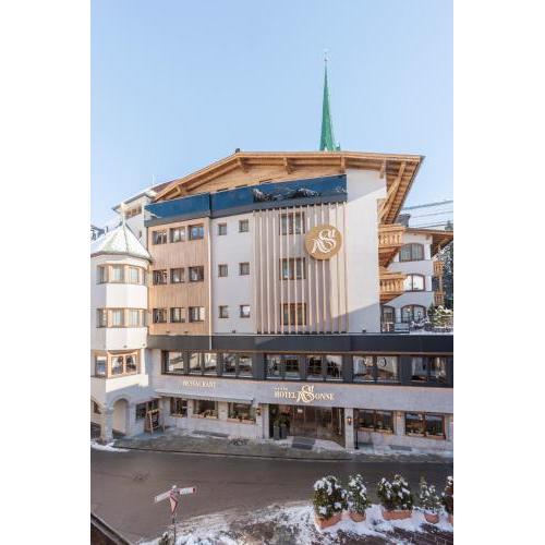 Hotel Sonne Ischgl
