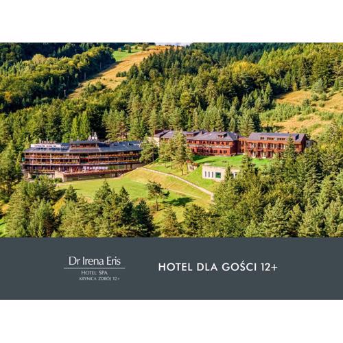 Hotel SPA Dr Irena Eris Krynica Zdrój