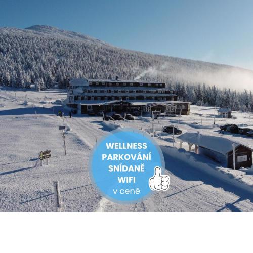 Hotel Spindlerova Bouda