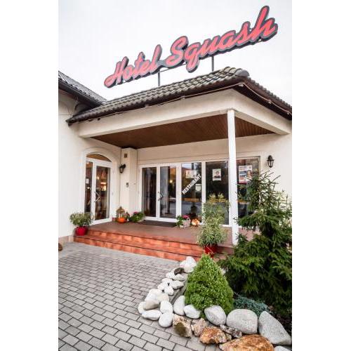 Hotel Squash Centrum
