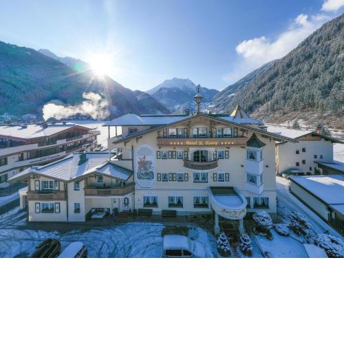 Hotel St. Georg