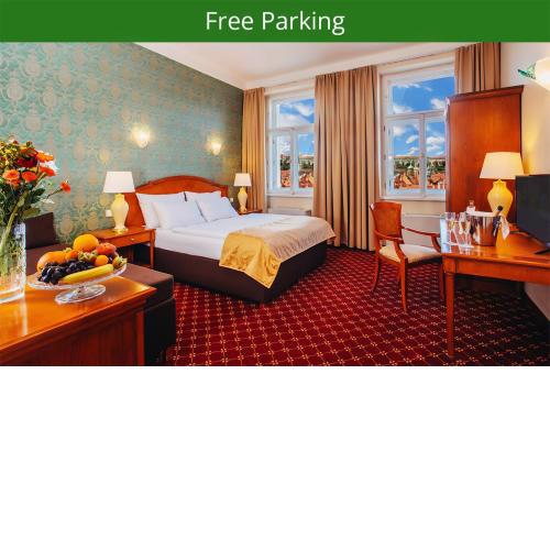 Hotel St George - Czech Leading Hotels