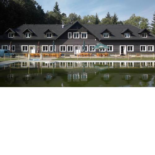Hotel Stará Ameryka