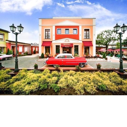 Hotel Stara Garbarnia
