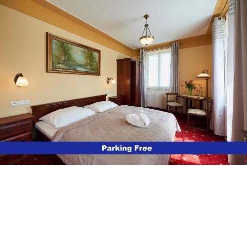 Hotel Stará Pekárna s privátním wellness