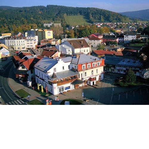 HOTEL STAŘÍČ