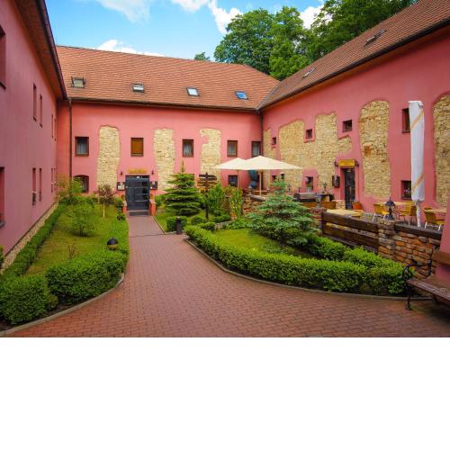 Hotel STARÝ PIVOVAR