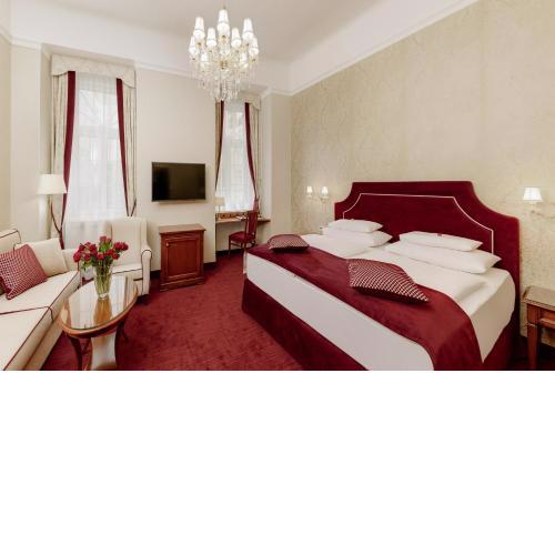 Hotel Stefanie - VIENNA'S OLDEST HOTEL