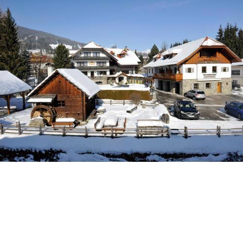 Hotel Stegmühlhof