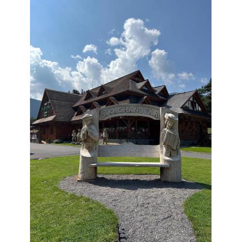 Hotel Strachanovka - Jánska Koliba