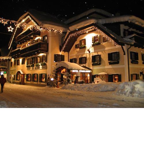 Hotel Stroblerhof