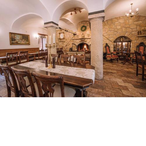 Hotel Svatojánský Dvůr