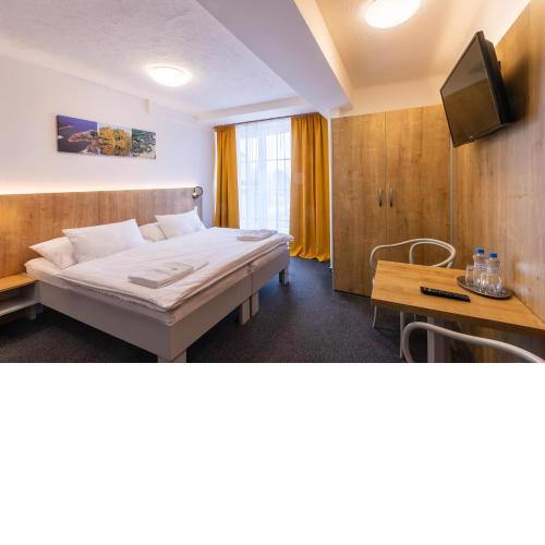 Hotel Svět