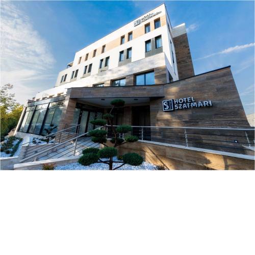 Hotel Szatmári & Étterem Jászberény