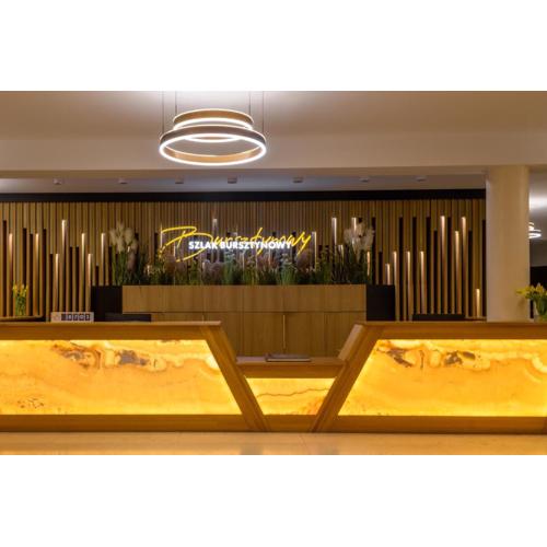 Hotel Szlak Bursztynowy