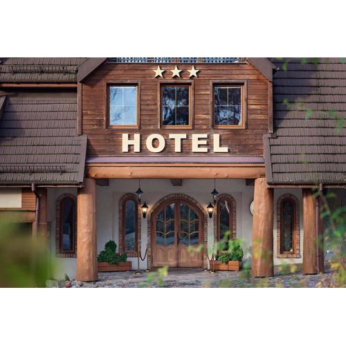 Hotel Szymbark