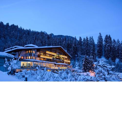 Hotel Talhof Garni&more in Wängle bei Reutte