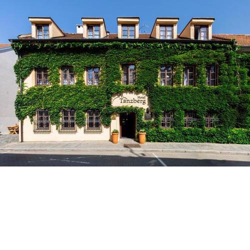 Hotel Tanzberg Mikulov