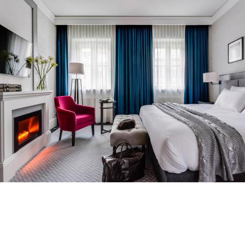 Hotel Teatro Boutique Old Town - Destigo Hotels