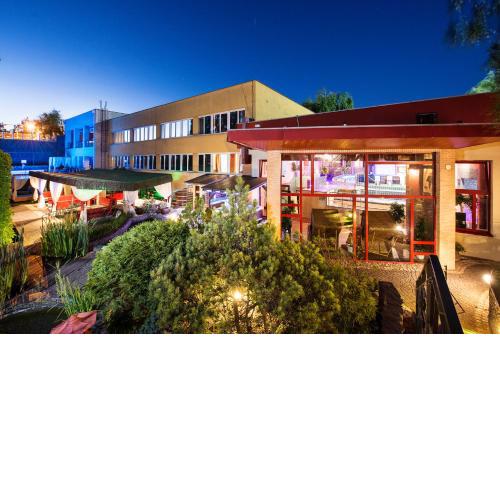 Hotel Therma Dunajská Streda