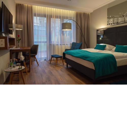 Hotel Topaz Poznań Centrum